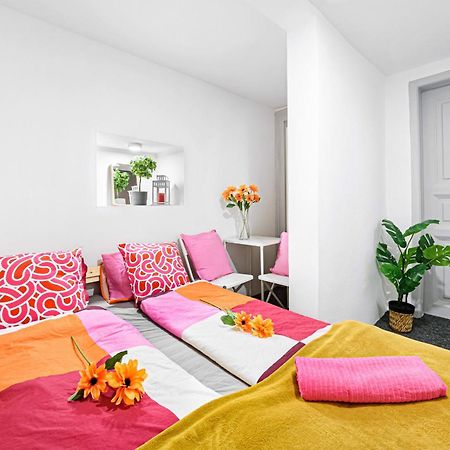 Berkocsis Street Citycentre Apartment Budapesta Exterior foto