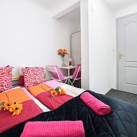 Berkocsis Street Citycentre Apartment Budapesta Exterior foto