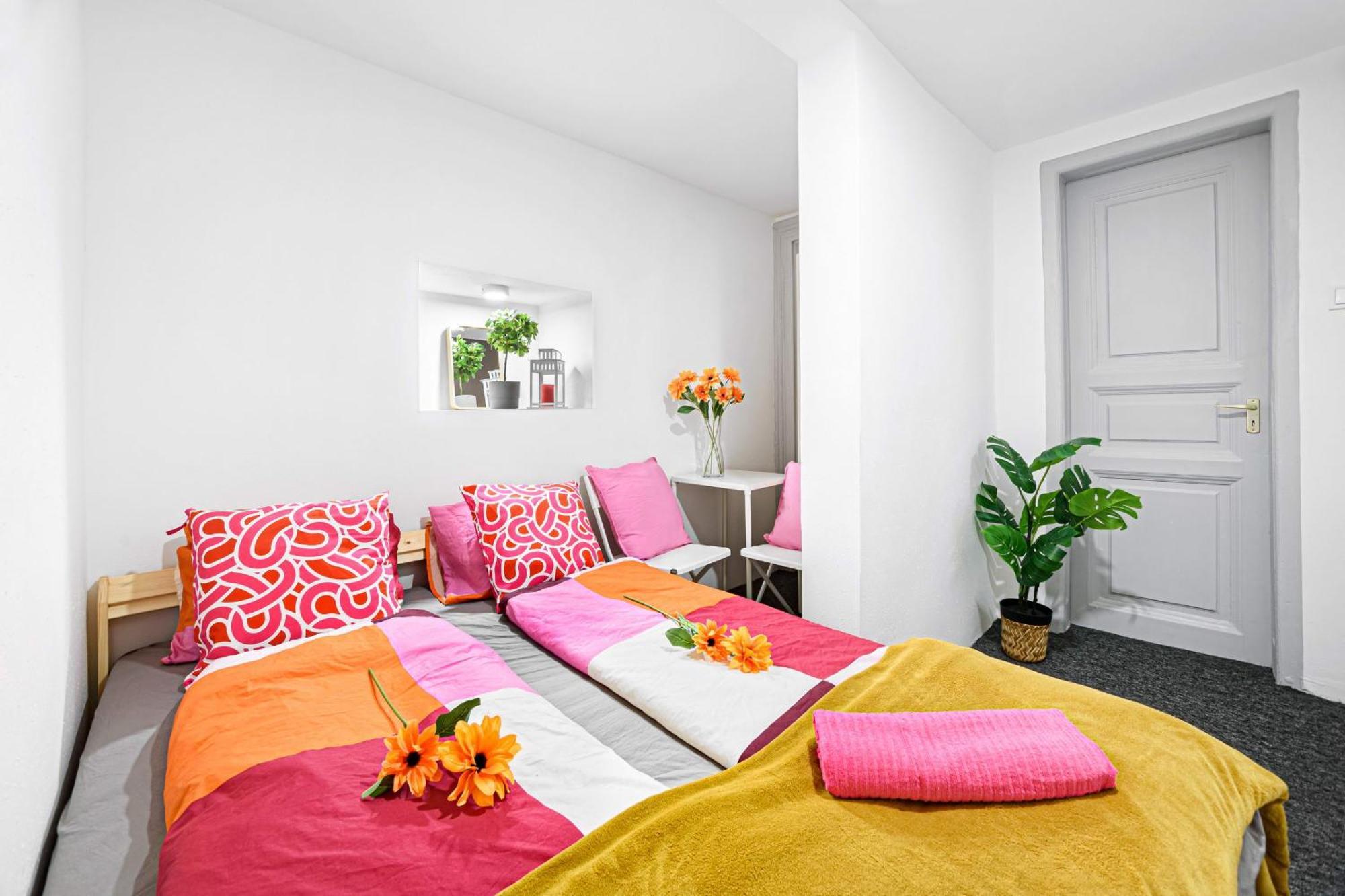 Berkocsis Street Citycentre Apartment Budapesta Exterior foto