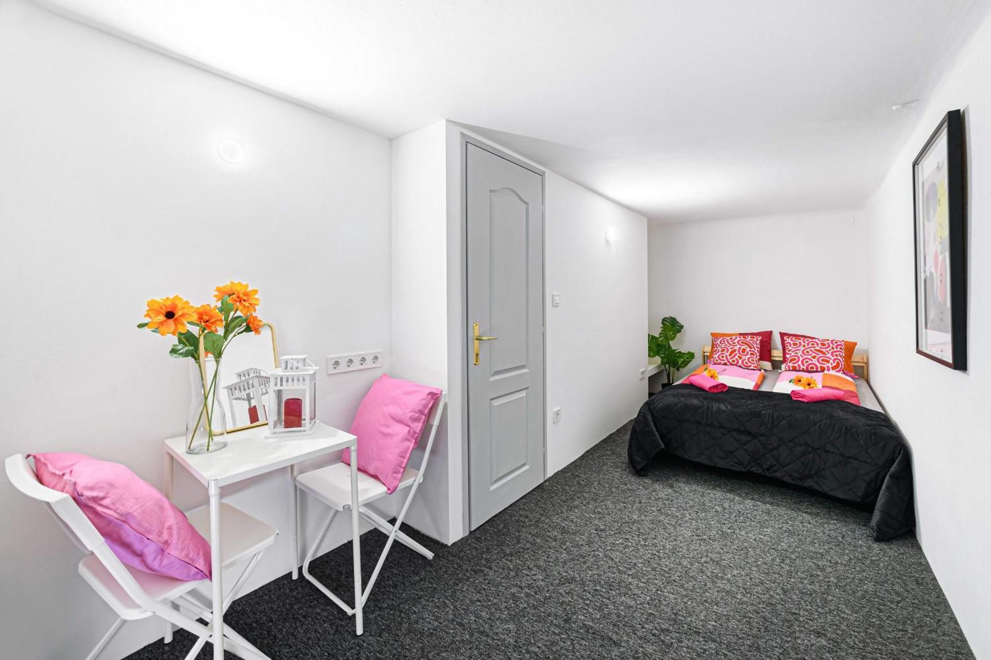 Berkocsis Street Citycentre Apartment Budapesta Exterior foto