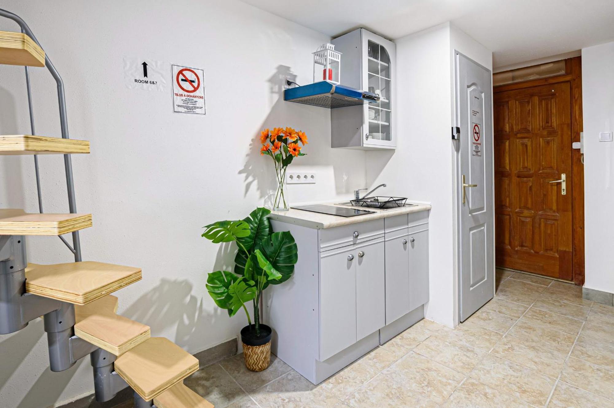 Berkocsis Street Citycentre Apartment Budapesta Exterior foto
